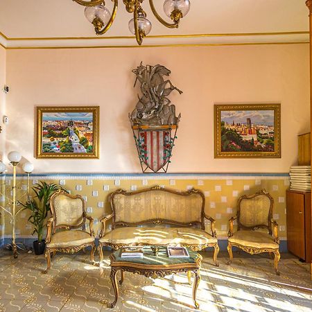 Hotel Llar De Capitans Masnou Kültér fotó