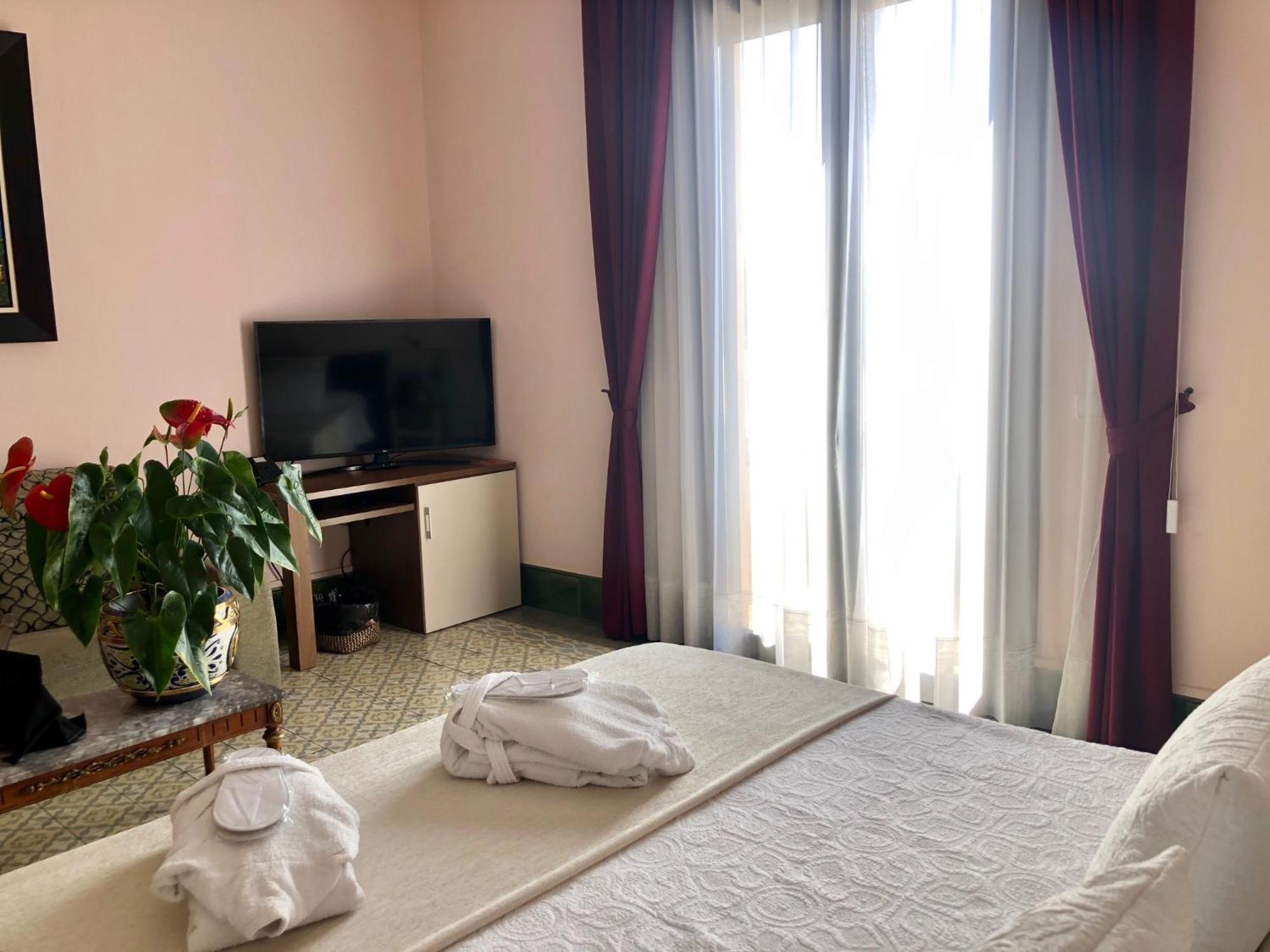 Hotel Llar De Capitans Masnou Szoba fotó