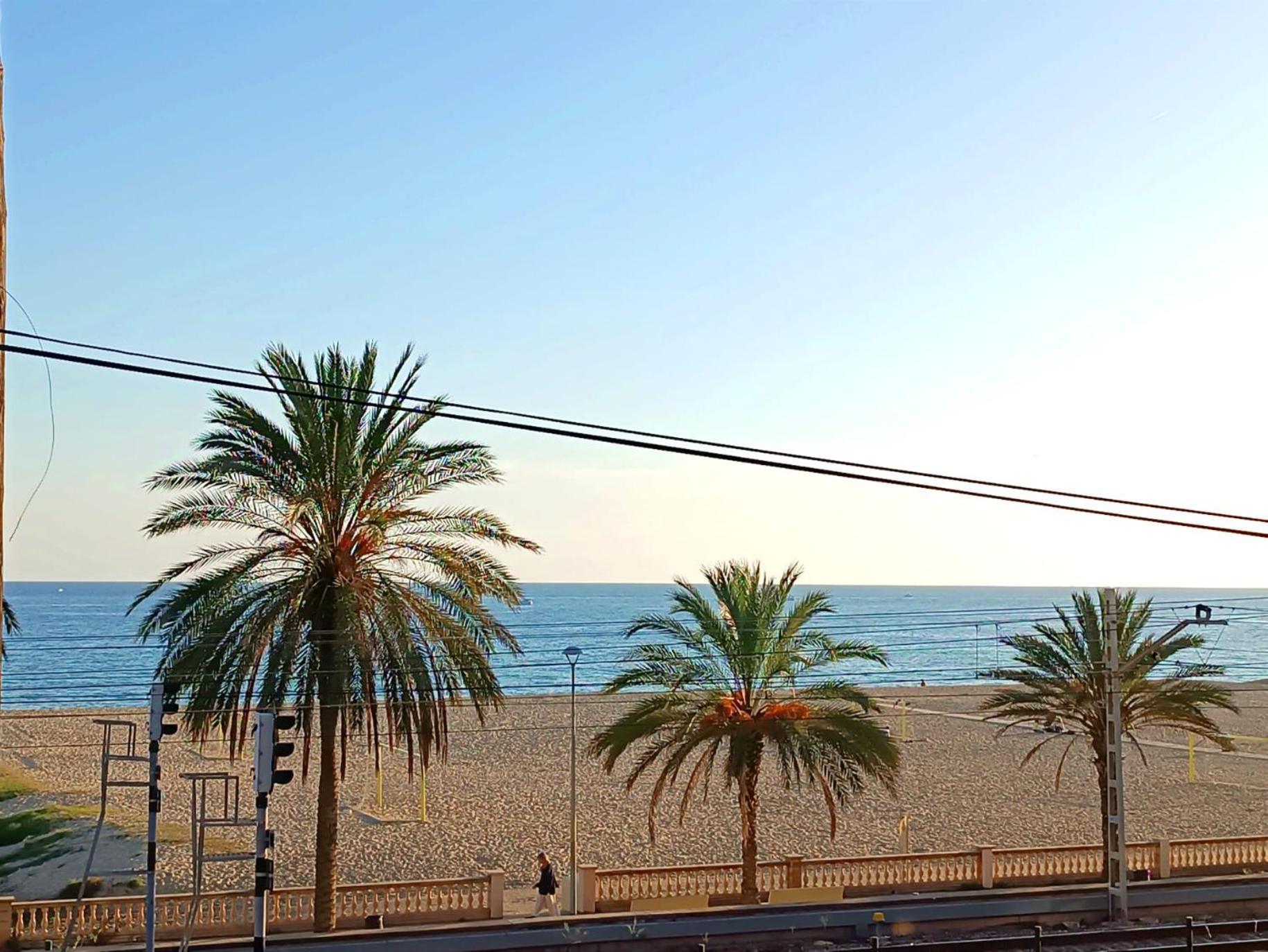Hotel Llar De Capitans Masnou Kültér fotó