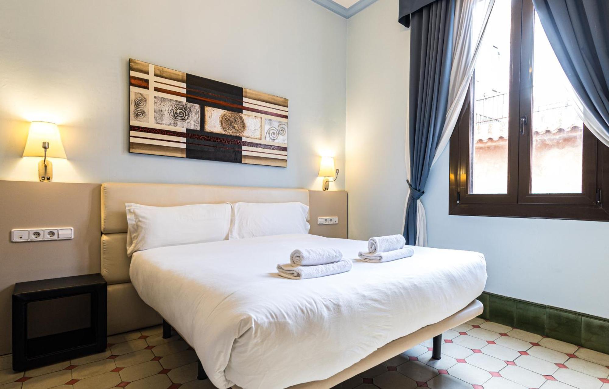 Hotel Llar De Capitans Masnou Kültér fotó
